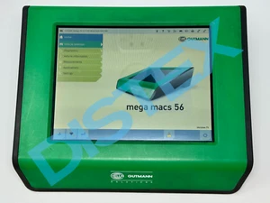 Hella Gutmann Mega Macs 56/66 Charging Port DC Jack Socket Repair Service - Picture 1 of 2