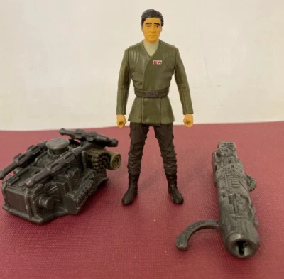 Hasbro ☆ Star Wars ☆ The Force Awakens : Poe Dameron - 10cm Action Figure - image 1 of 4