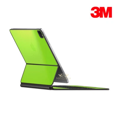 SopiGuard Sticker Skin for 2024 Apple iPad Pro Magic Keyboard 11" - Image 1 of 3