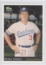 1991 Classic Best Charleston Rainbows Bruce Tanner #25