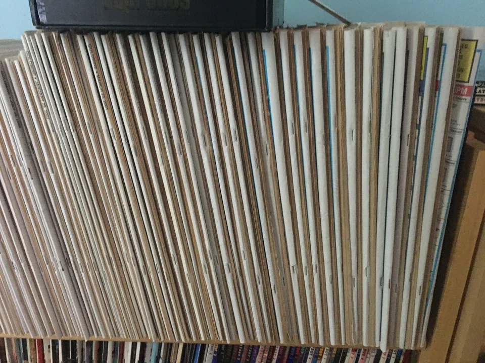 Goldmine Music Magazines Years 1998-2005 You Pick - Image 1 of 1