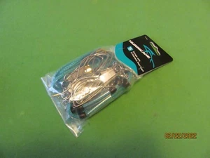 1) Cuerda Hurricane de 15 pies con 10 broches de presión de acero inoxidable - Imagen 1 de 4