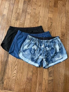 Bundle of 3 Reebok Athletic Running Shorts, Medium - Picture 1 of 15