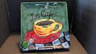Ronda Ahrens Le Cafe Certified International 11"X11" Plate