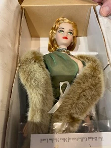 Ashton Drake Collection Dolls- Madra 'Cold Shoulder' - Picture 1 of 3