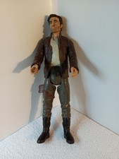 Star Wars CAPTAIN POE DAMERON The Last Jedi Black Series 6" Action Figure Loose 