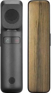 Gigaset Pro Maxwell additional DECT Cordless receiver in Wood finish - Picture 1 of 4