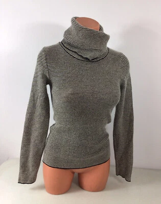 Suéter de lana pequeño para mujer Marisa Christina Foto 1 de 4