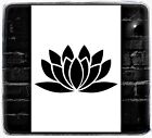 1030 A4 Water Lily Cake Airbrush Mylar Stencil Reusable Template Spray Paint