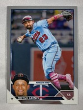 2023 Topps Chrome Base, Pick Your Card, BUY 2+ SHIPS FREE! Updated 10/25!