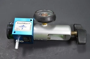 Medline EconoMizer II Oxygen Gas O2 Regulator Gauge HCS2CON1L - Picture 1 of 3