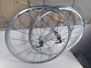 Laufradsatz Mavic Ksyrium Elite 650C Campagnolo Top Zustand. - Bild 1 von 17