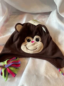 SOMBRERO DE INVIERNO PARA NIÑA MONO NIÑA TALLA GRANDE (10) JUMPING BEANS-TALLA GRANDE (10) - Imagen 1 de 1