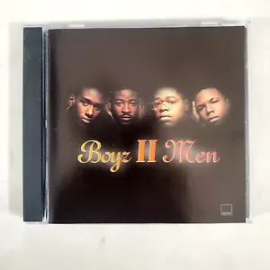 Boyz II Men - CD - Christmas Interpretations - Foto 1 di 3