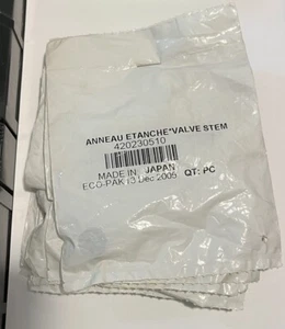 OEM BRP Seadoo Valve Stem Seal 420230510 Can-Am - Picture 1 of 2