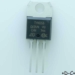 TYN058RG Thyristor 50V 8A TO-220 STM RoHS - Imagen 1 de 1