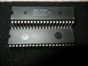 CPU NEC D8085AHC-2 UPDATE8085AHC-2 - Imagen 1 de 3