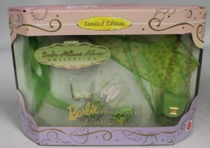 Barbie Final Touches Lime Time Barbie Millicent Roberts Accesorios de Moda 1997 - Imagen 1 de 10