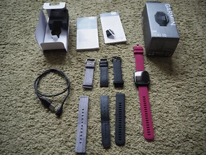 Garmin Venu SQ MUSIC Edition # Neuwertig # GPS Smartwatch Fitness Uhr - Bild 1 von 6