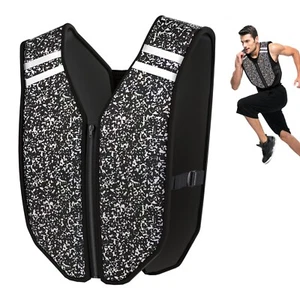 PROIRON Weight Vests-3kg/5kg/8kg/10kg - Picture 1 of 10