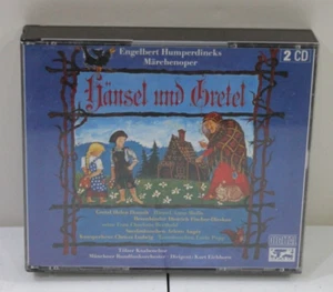 Hansel and Gretel - Engelbert Humperdincks Marchenoper  2 Disc Set CD - Imagen 1 de 3