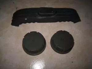 XJ 600 51J Tank Gummi Satz Tank dämpfer Kraftstoffbehälter damper fuel rubber - Bild 1 von 1