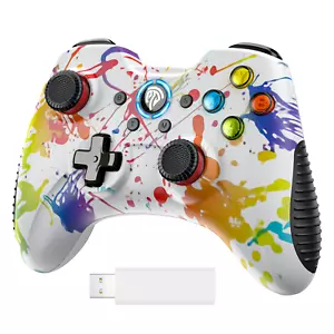 Controlador inalámbrico para juegos Gamepad para PC/PS3/Android Smart TV/TV Box - Imagen 1 de 18