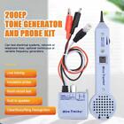 200EP High Accuracy Cable Toner Finder Tester G2E4