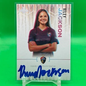2023 NWSL Parkside Vol 2 Signature Series Auto /99, /200, /400 *You Pick List* - Bild 1 von 64