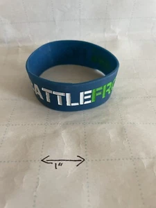 Battlefrog Hindernisrennen Serie Gummiarmband Einheitsgröße - Bild 1 von 8