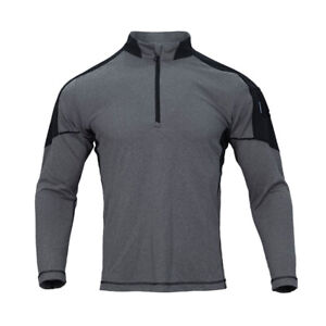 Emersongear BlueLabel Tactical Hunter Long Sleeve Polo Shirt Daily Tops T-shirt