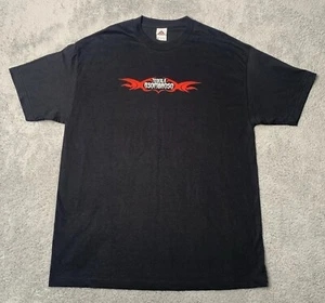 Vintage Alstyle Apparel Tequila Asombroso Men’s T Shirt Sz XL Black ECU - Picture 1 of 8