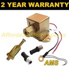 UNIVERSAL 12V FUEL PUMP FOR CAR VAN TRACTOR BOAT BRAND NEW