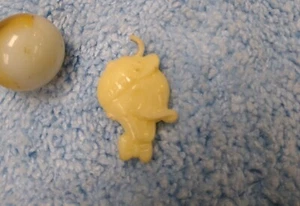 vintage Cracker Jack charm prize Disney Huey Dewey Louie Donald Duck - Picture 1 of 2