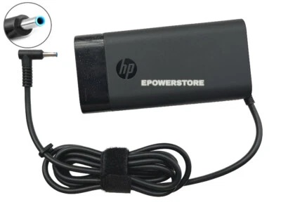 Cargador adaptador de CA de 19,5 V 135 W para fuente de alimentación HP Spectre x360 2 en 1 16 f1075 ng Foto 1 de 4