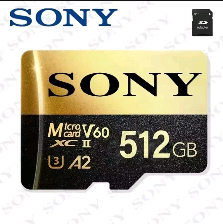 Micro sd 512 gb Sony Premium Quality - Immagine 1 di 1