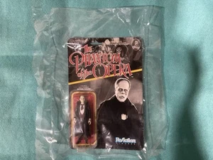 The Phantom Of The Opera Re Action Figure (NEW IN PLASTIC WRAP) - Picture 1 of 3