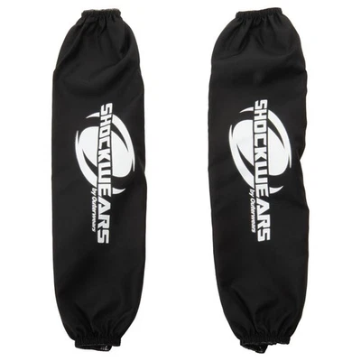 Outerwears Shockwears Front Black for YAMAHA KAWASAKI SUZUKI - Image 1 of 2