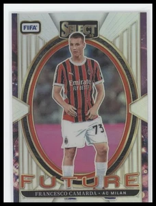 2024-25 Panini Select FIFA #25 Francesco Camarda Select Future - Bild 1 von 2