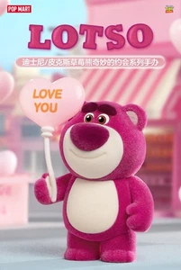 POP MART Lotso Wondrous Rendezvous Series Factory Sealed (9 Blind Boxes) - Picture 1 of 4