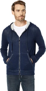 John Varvatos Men's Providence Hoody - Picture 1 of 3