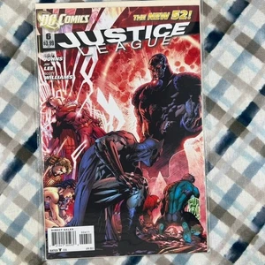 Justice League The New 52 Vol 6 - DC Comics - Bild 1 von 1