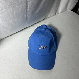 Imperial Rock Creek Cattle Company Adjustable Strap Blue Hat - Picture 1 of 5