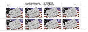 1995 Scotts #2966 Prisoners Of War 32c Plate Block 8 Stamps MNH OG - Picture 1 of 1