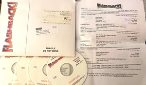 6/8/09 BILL ST JAMES HOSTS FLASHBACK 1977, 1974, PSYCHEDELIC, VACATION CLUB - Picture 1 of 5