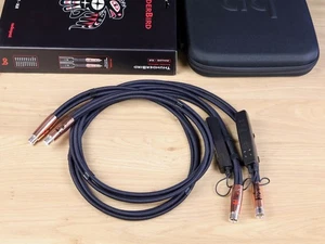AudioQuest ThunderBird highend audio interconnects XLR 1,5 metre - Picture 1 of 3