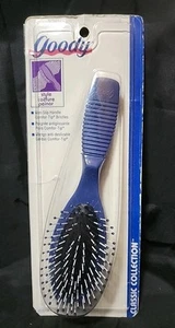 Vintage Goody 259689 Cushioned Styler Hair Brush 1996 Classic Collection 7" L13 - Picture 1 of 3