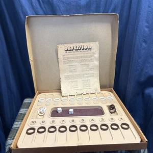 Vintage Obsession Board Game Complete 1977 Mego Corp 72107        S10 - Picture 1 of 13