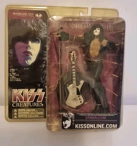 The Star Child Paul Stanley Kiss Creatures McFarlane Toys 2002 Action Figure - Picture 1 of 15