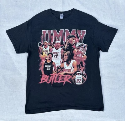 Camiseta de baloncesto Jimmy Butler Miami Heat # 22 NBA Foto 1 de 4